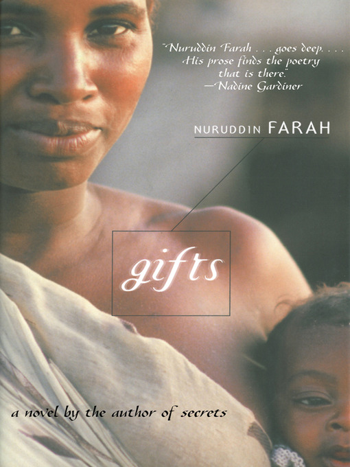 Title details for Gifts by Nurrudin Farah - Available